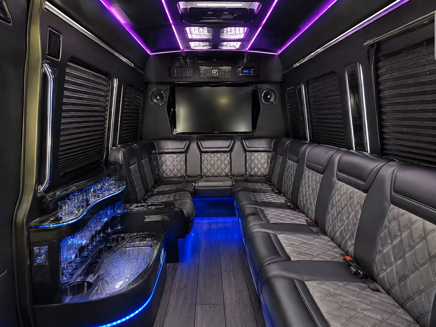 browse a large selection of prom vehicles for bunnell and stratford high school nights