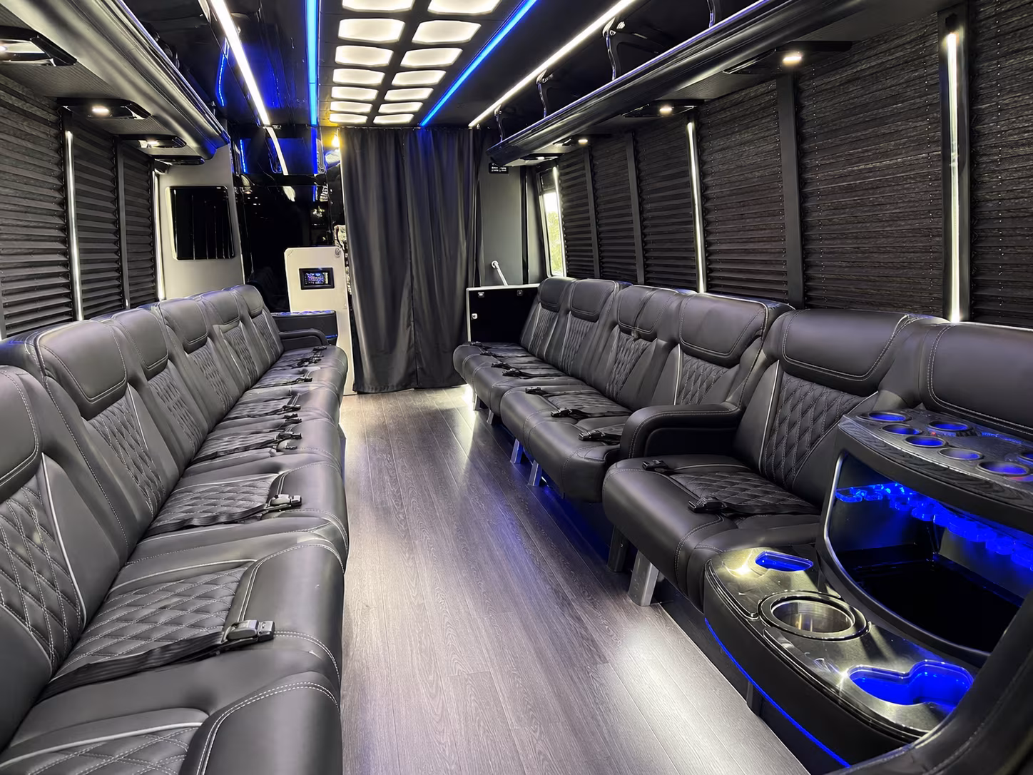 browse party buses and minibuses for bachelorette wine tours in fairfield county