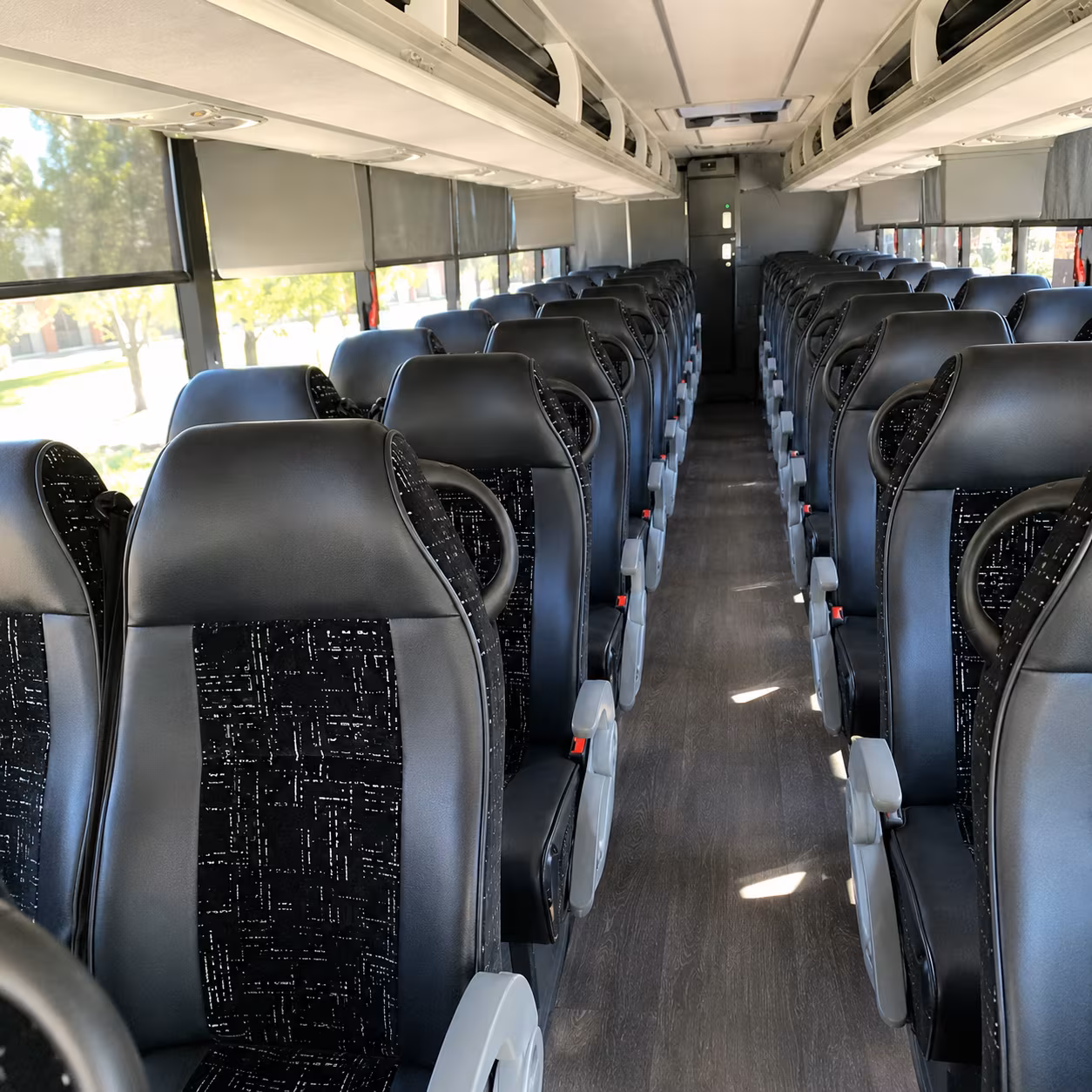 charter bus shuttle service to tweed new haven regional airport hvn