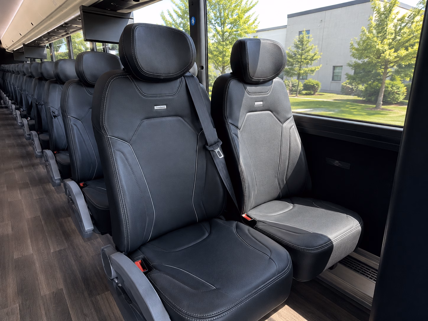 how seasonality and peak times affect charter bus rates in stratford connecticut