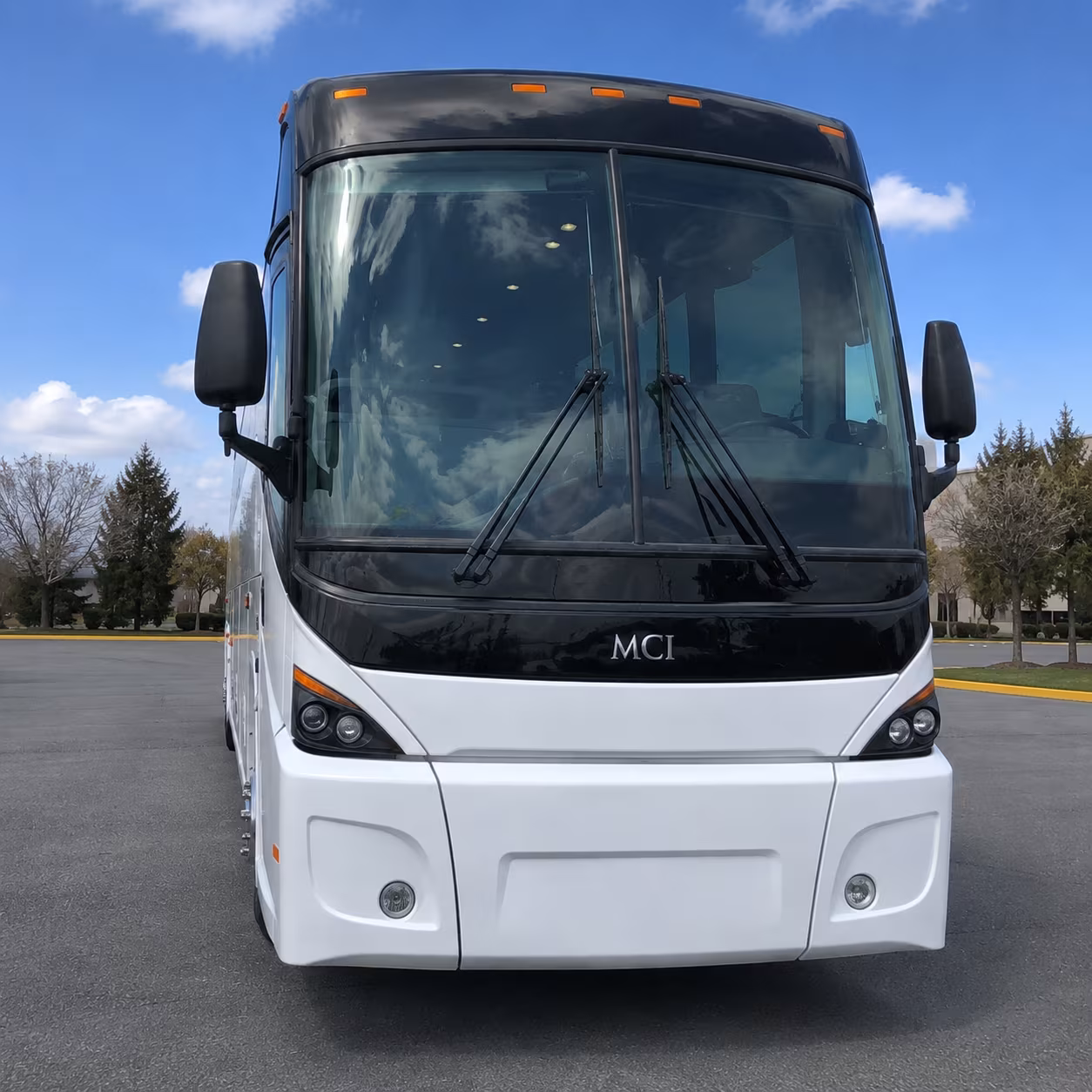 how the distance and duration of your trip affect charter bus rates in stratford