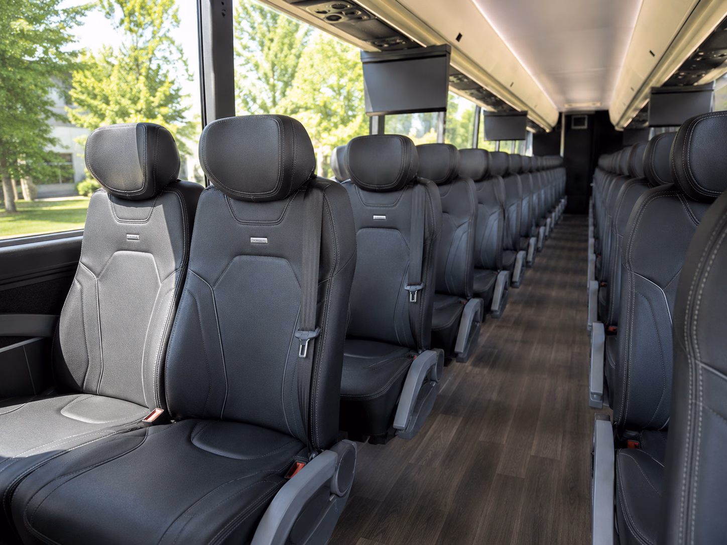 how your starting location affects charter bus rates in stratford connecticut