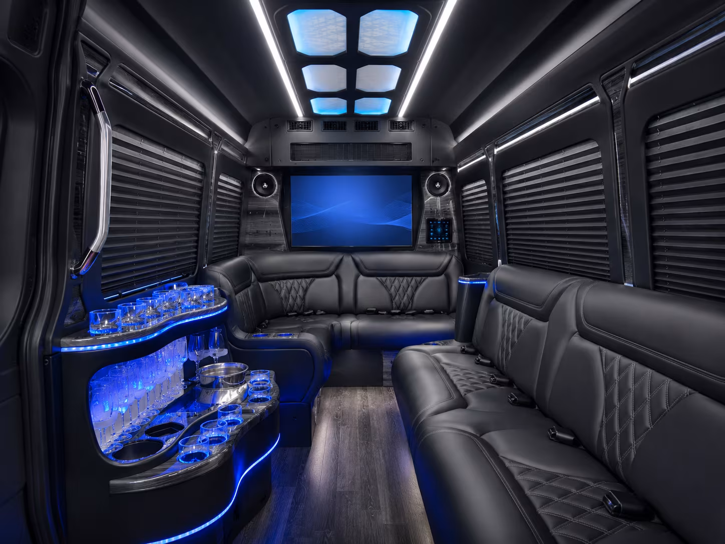 senior ministry and choir transportation throughout fairfield county