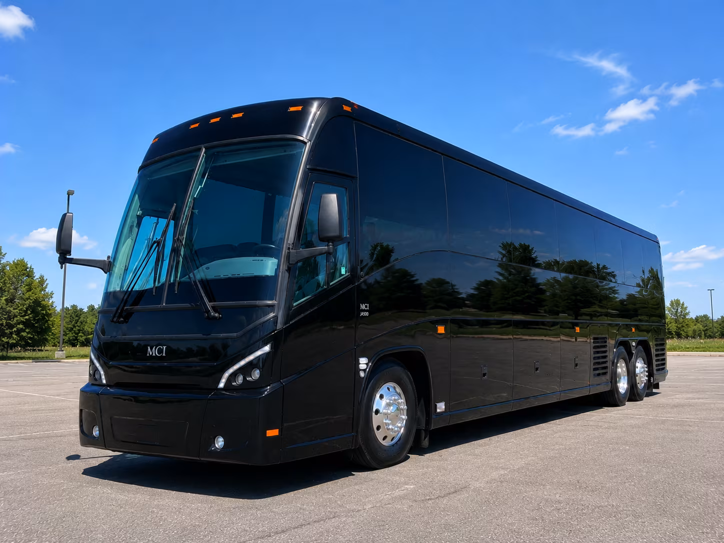 shuttle guests between hotels and venues across fairfield county