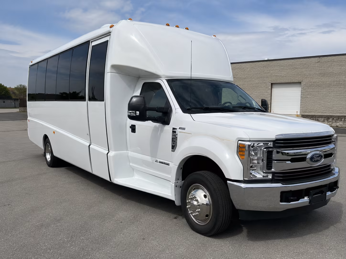 stratford employee transportation