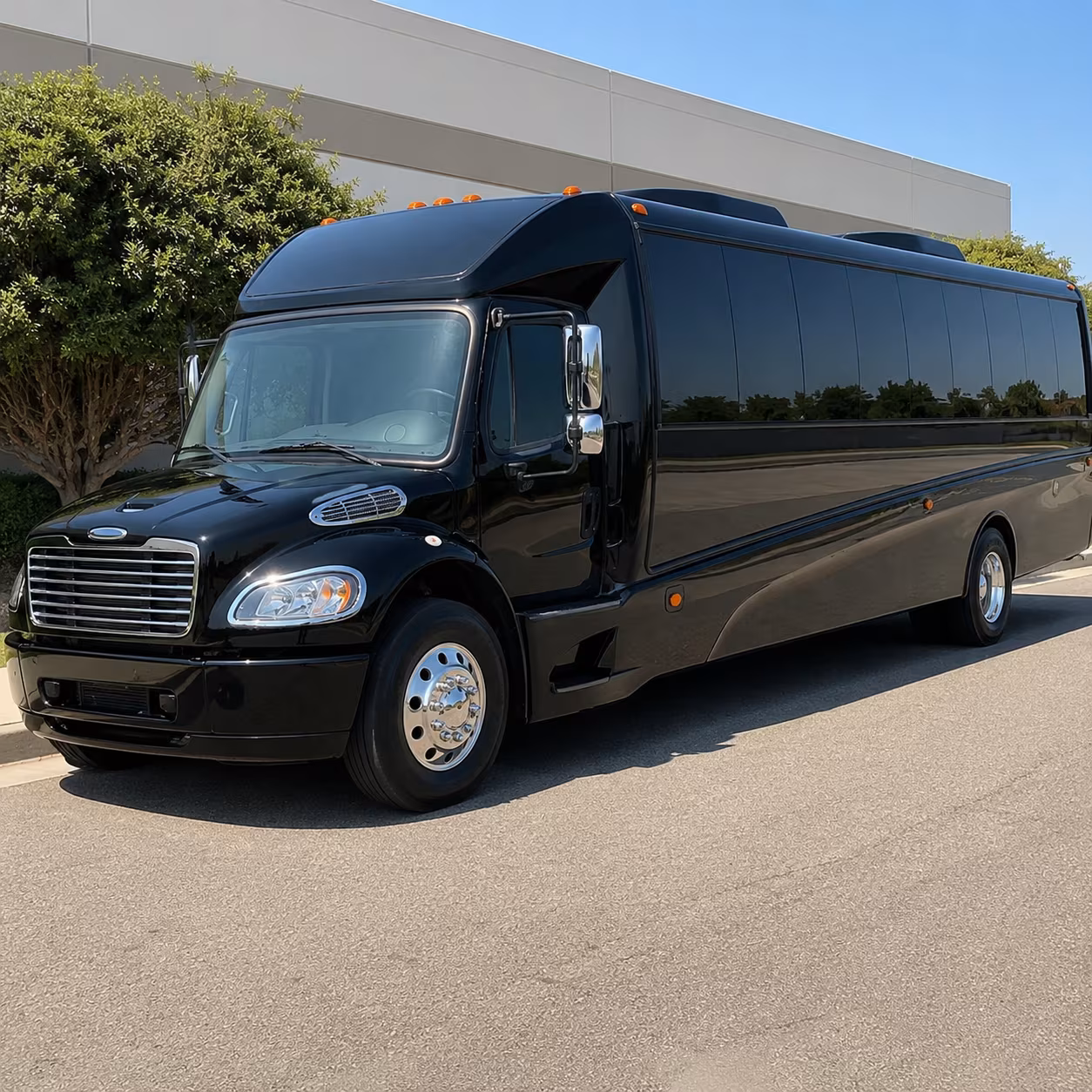 stratford event transportation
