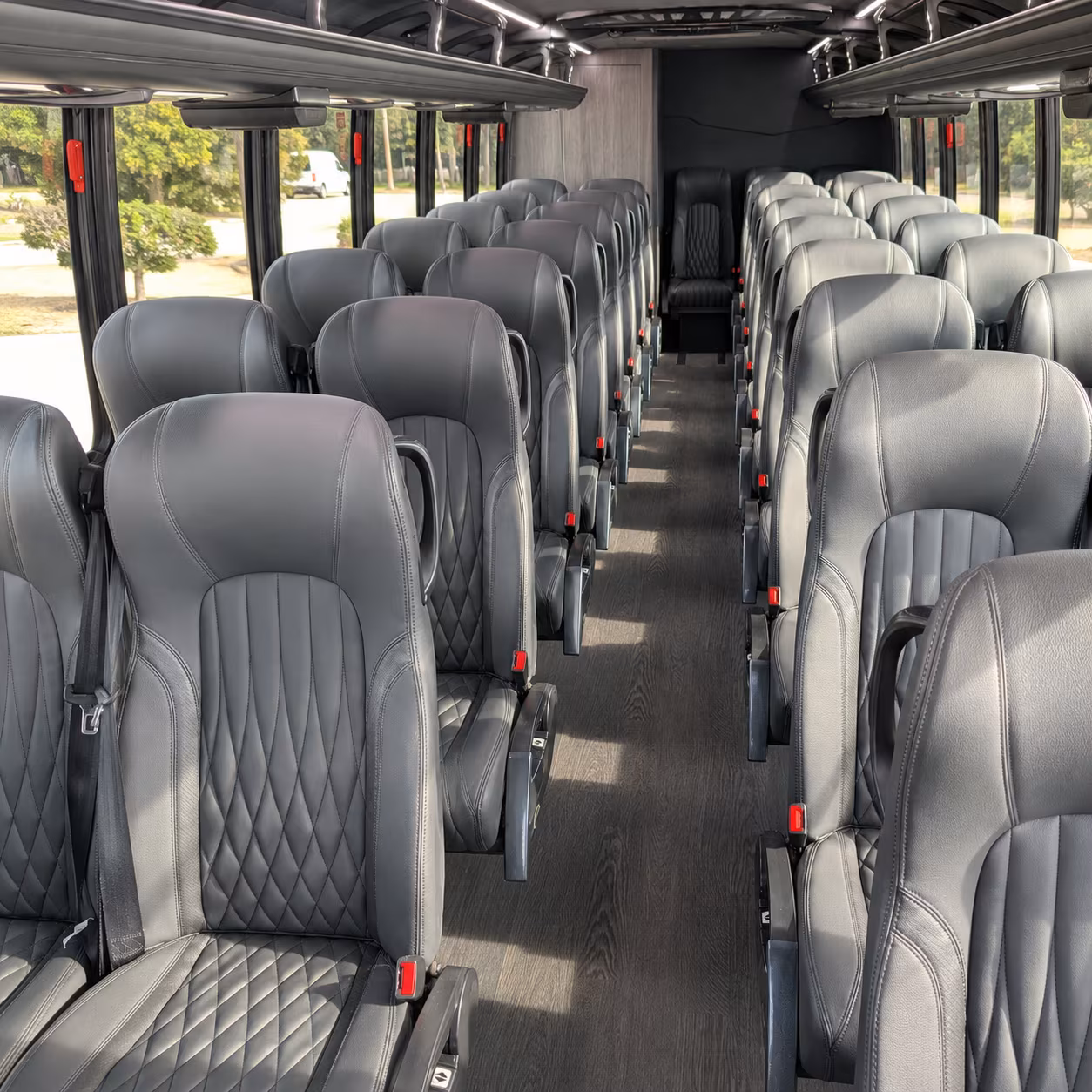 stratford field trip transportation
