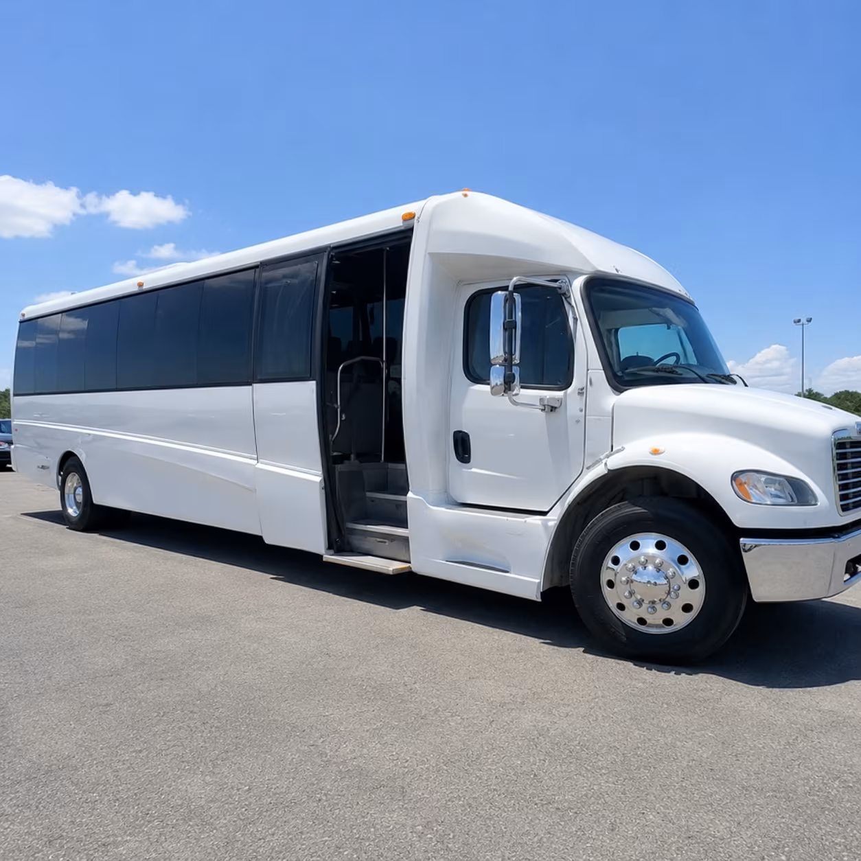 stratford government military transportation onboard seating
