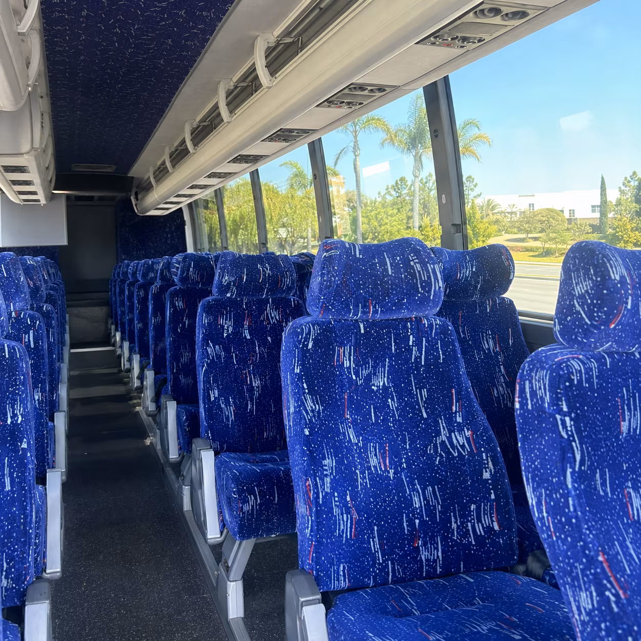 stratford long distance transportation