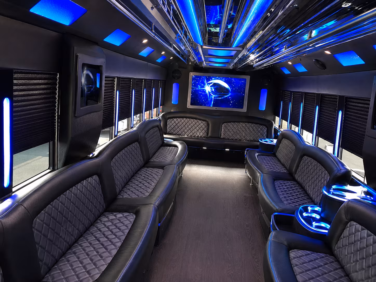 stratford party bus booking step 3