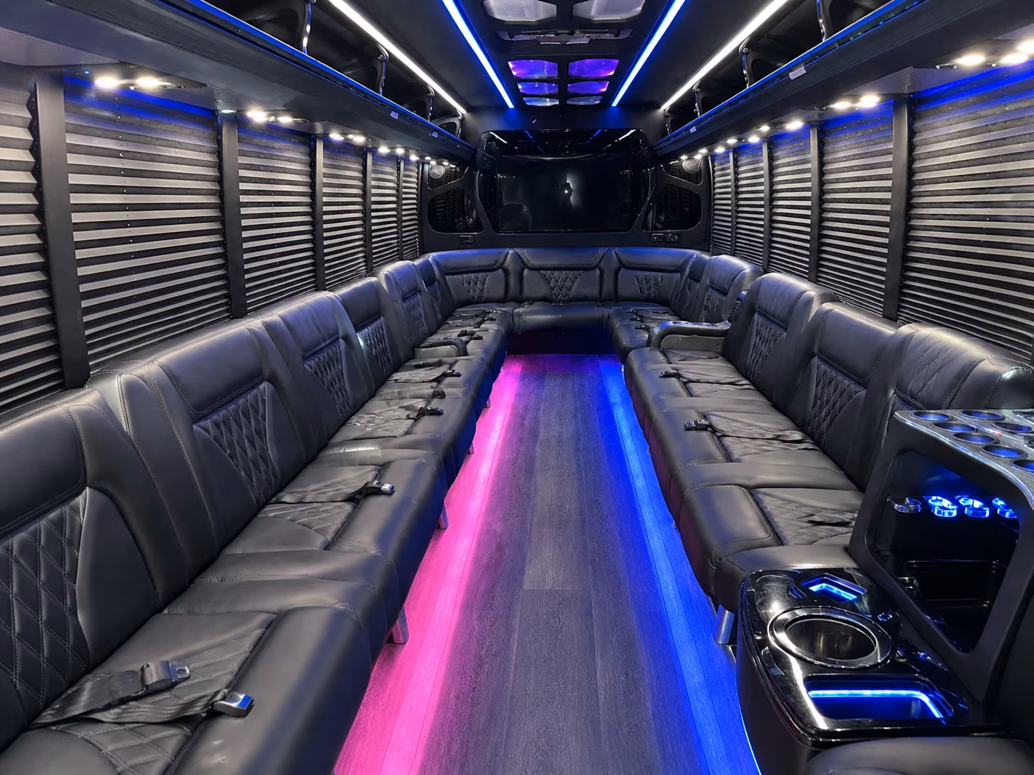 stratford party bus rental gallery