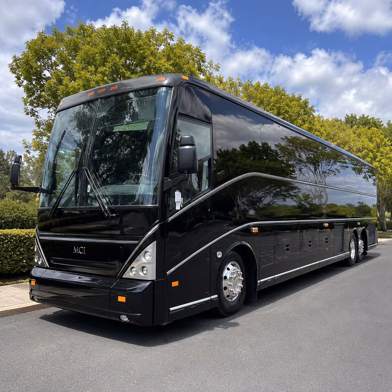 stratford private event transportation onboard seating
