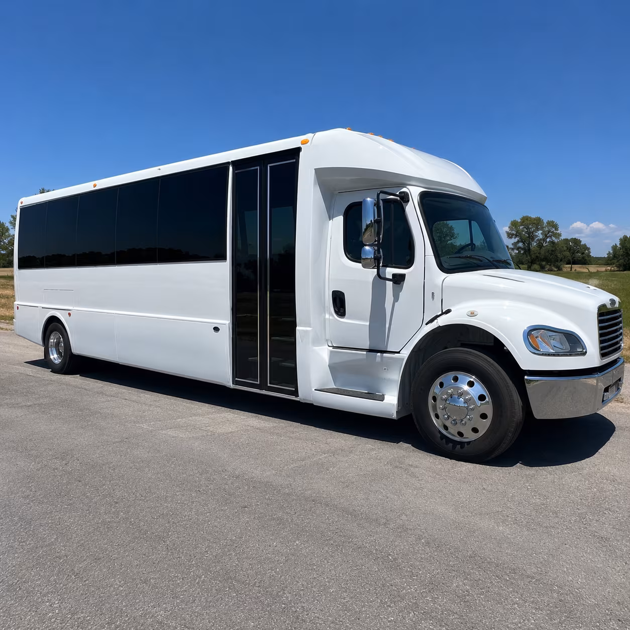 stratford prom transportation onboard seating