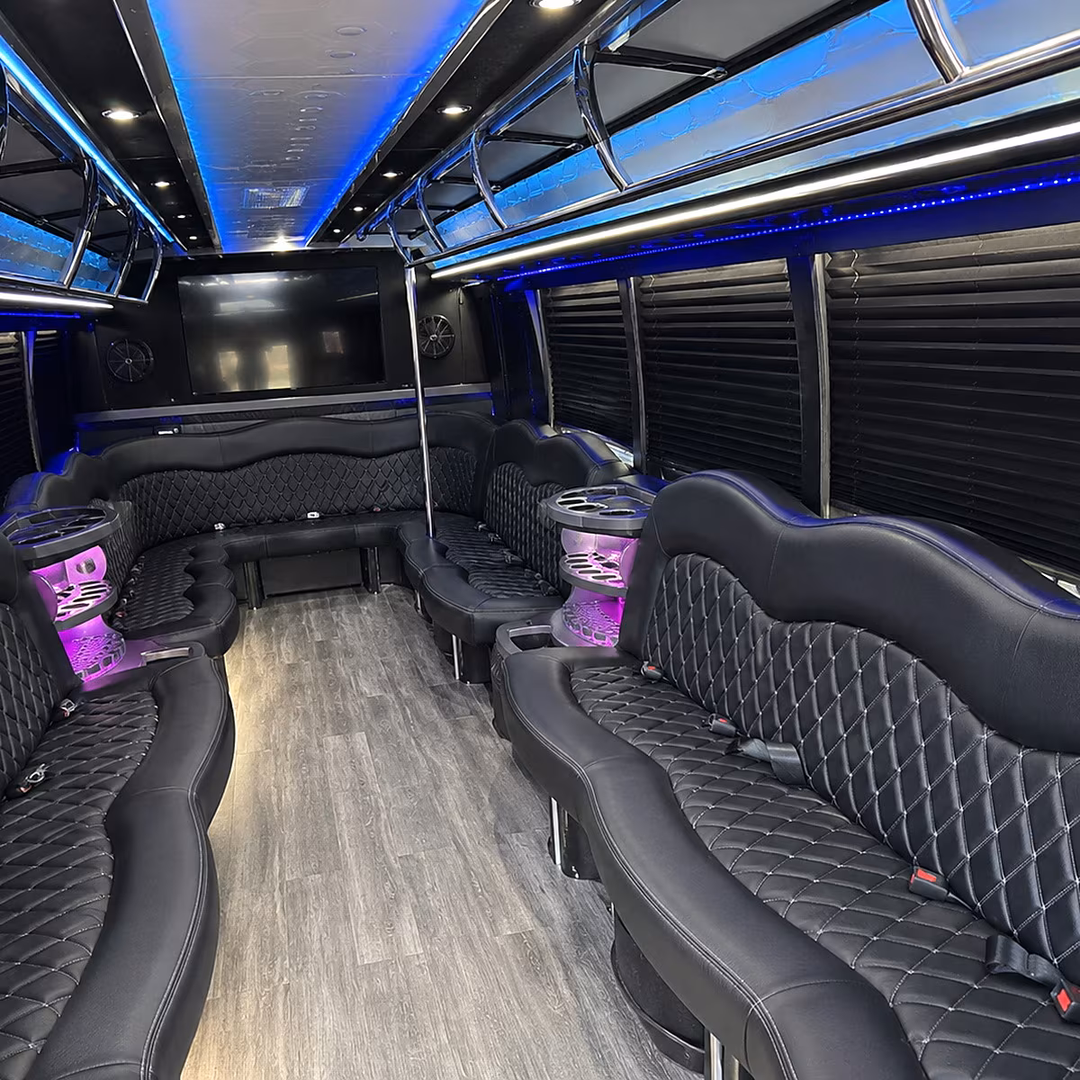 stratford prom transportation