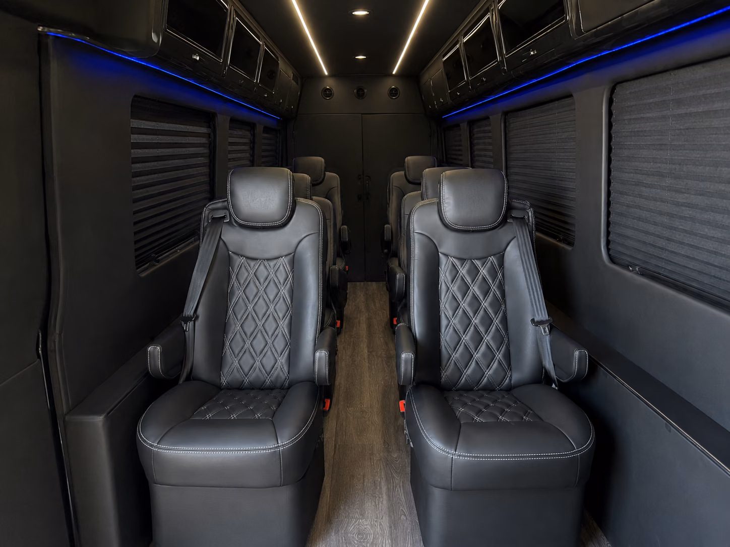 stratford sporting event transportation