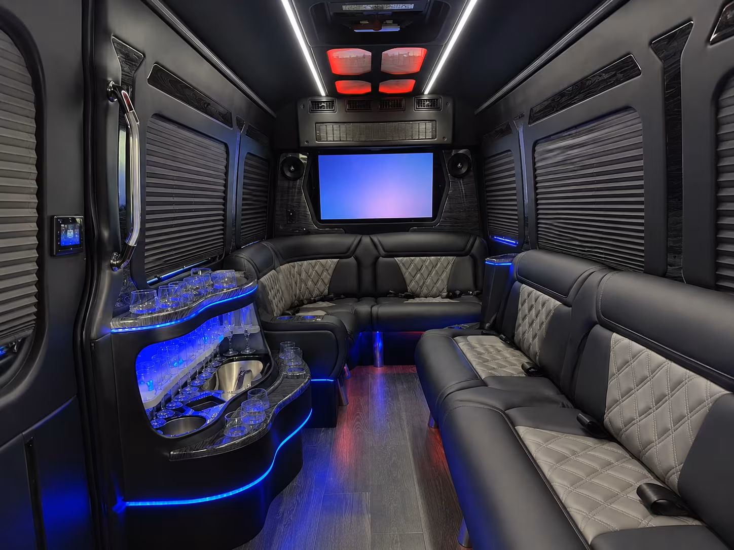 stratford to new york city concert transportation