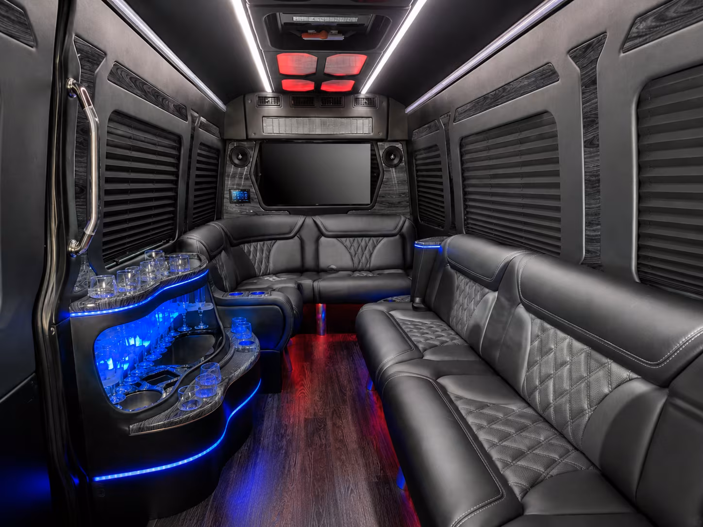west point ceremony event transportation from fairfield county