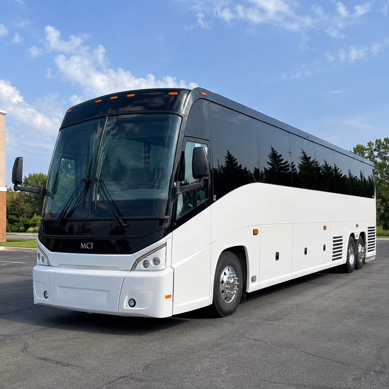 youth group trips and retreat transportation from stratford